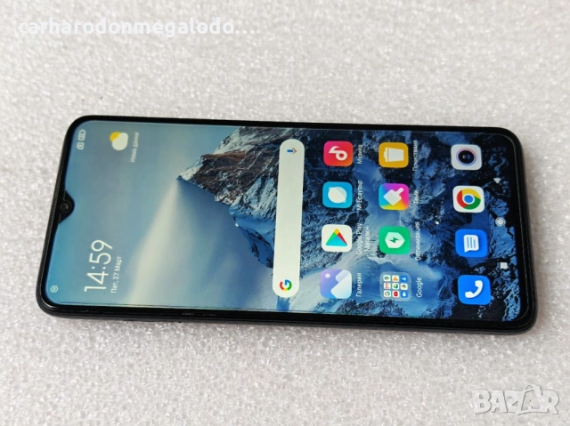 Xiaomi Redmi Note 8 Pro 128GB 6GB RAM Dual Перфектен Като Нов, снимка 6 - Xiaomi - 54046568