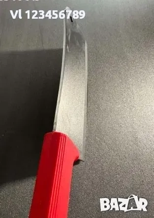 Сатър професионален Турски ,касапски, 200х350 мм, снимка 6 - Прибори за хранене, готвене и сервиране - 51461099