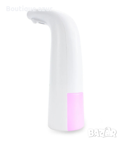 Автоматичен дозатор за сапун с пяна 250мл, снимка 4 - Други стоки за дома - 44602315