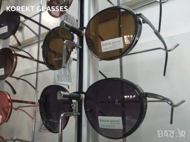 Katrin Jones HIGH QUALITY POLARIZED 100% UV защита TOП цена! Гаранция! Перфектно качество!, снимка 4 - Слънчеви и диоптрични очила - 29767851