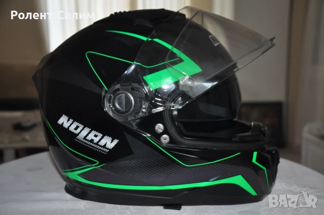 Каска Nolan N86 като нова