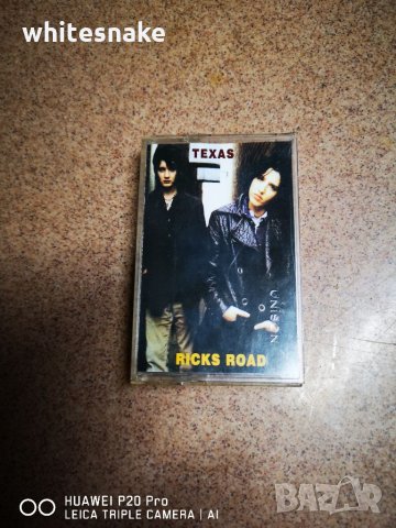 Texas "Ricks Road", Album, 1993,Mercury rec. Unison 