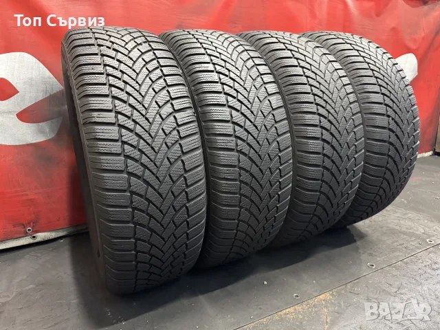 235 60 18, Зимни гуми, Bridgestone BlizzakLM005, 4 броя