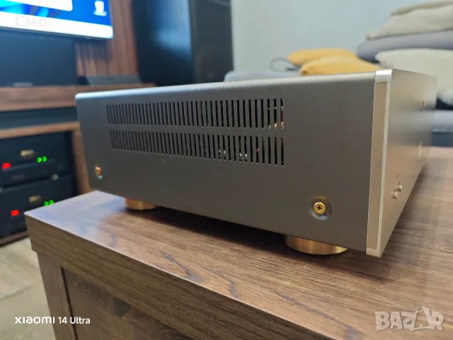 Крайно стъпало Denon POA T2, снимка 3 - Ресийвъри, усилватели, смесителни пултове - 50215476