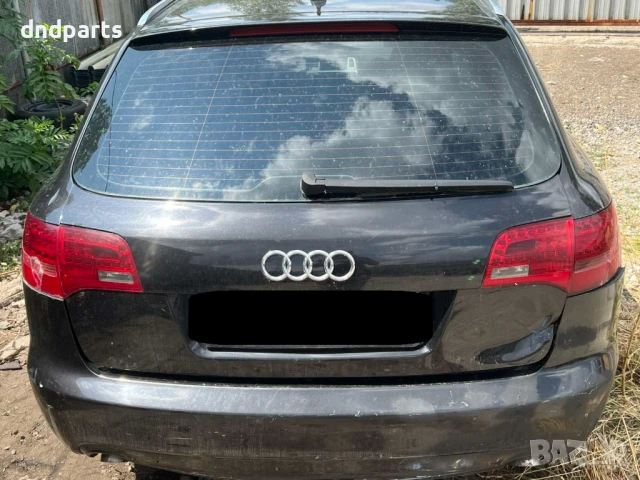 Audi A6 4F 3.0TDI 233кс. 2007г. На Части ASB AUTO Bose Черен Таван S-Line
