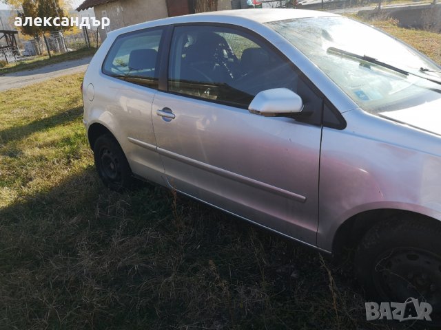 vw polo-фолтсваген поло 1.2 НА ЧАСТИ, снимка 6 - Автомобили и джипове - 30903097