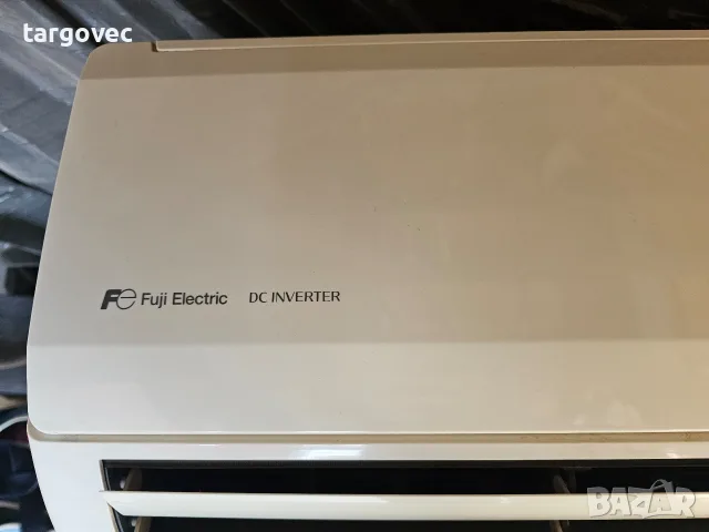 Fujitsu инвертор 24 , снимка 2 - Климатици - 56343928