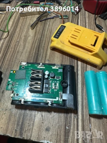 Ремонт и рециклиране на Батерии, снимка 5 - Друга електроника - 50775240