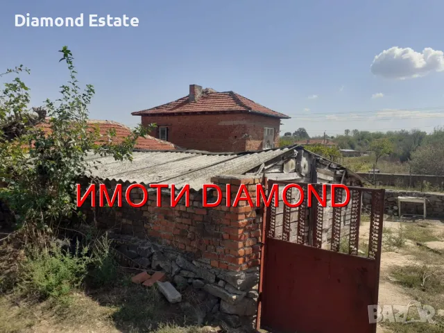 Къща в село Тянево общ. Симеоновград, снимка 8 - Къщи - 47300131