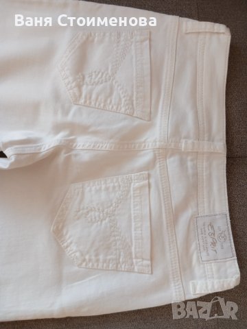 Esprit - нови бели дънки, снимка 4 - Дънки - 44223965