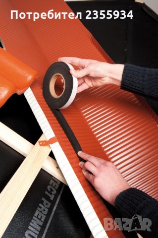 Подпокривна мембрана, паропропискливо фолио, снимка 8 - Строителни материали - 29917056