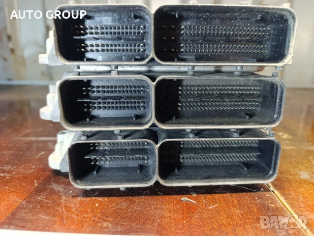 Компютър от Фиат Крома 2006-2011г 1,9D  0281 012 963, снимка 5 - Части - 53170876