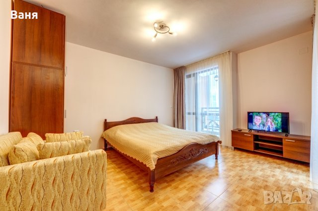 Ваканция във вилната зона на Смолян, апартамент със спалня, кухня и 2 тераси, снимка 6 - На зимен курорт - 43050135