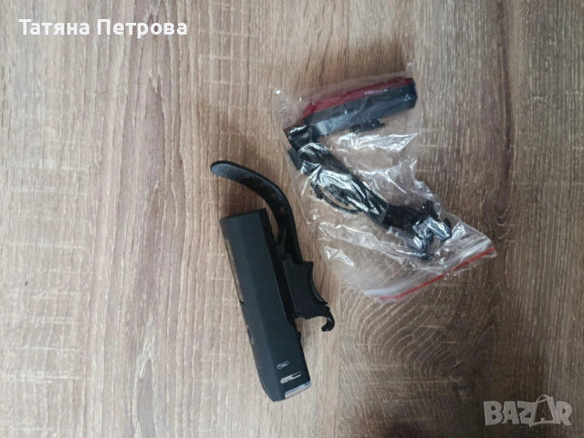 Фенер за колело