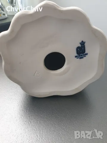 MIRMASU Valencia статуетка 29см/2бр голяма МИРМАСУ Валенсия испанска порцеланова фигура на цветарка, снимка 13 - Статуетки - 47142385