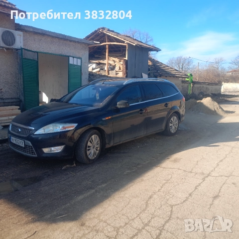 Форд мондео, снимка 2 - Автомобили и джипове - 52611817