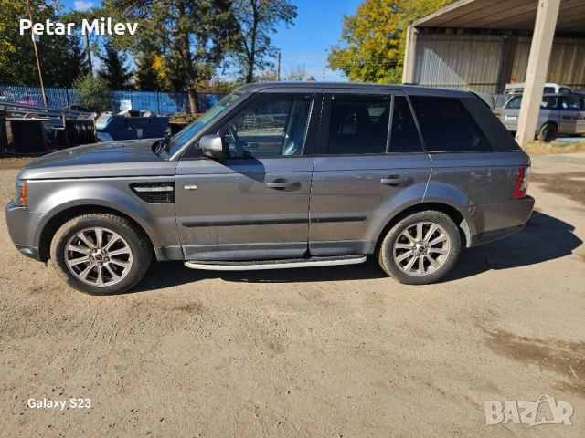 Range Rover Sport, снимка 3 - Автомобили и джипове - 54087386