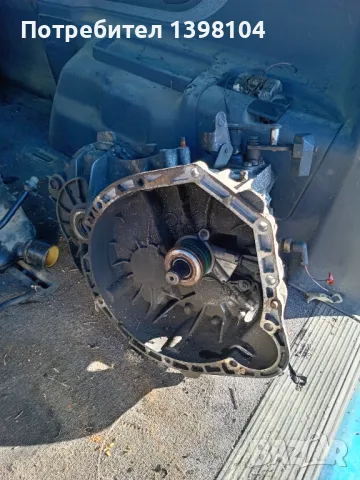 Скоростна кутия за Mercedes Vito 2.2cdi 