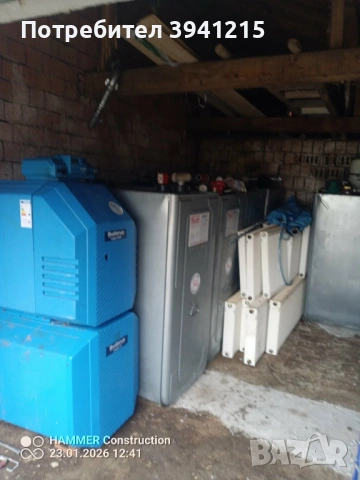 Котли на твърдо гориво 