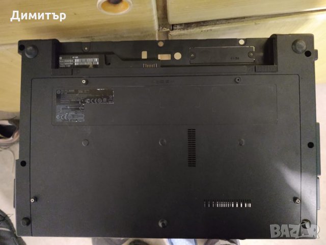 Лаптоп HP 625 на части, снимка 10 - Части за лаптопи - 16617286