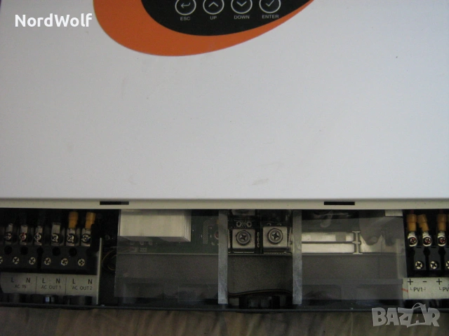 Соларен Инвертор 12 KW  WI-FI 48 V, снимка 9 - Други стоки за дома - 43818944