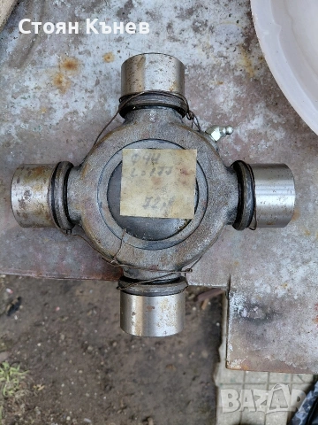 Карета за Шкода Мадара 