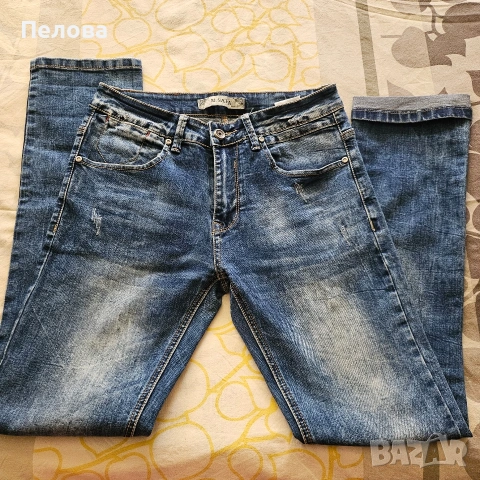 Мъжки дънки M'Sara