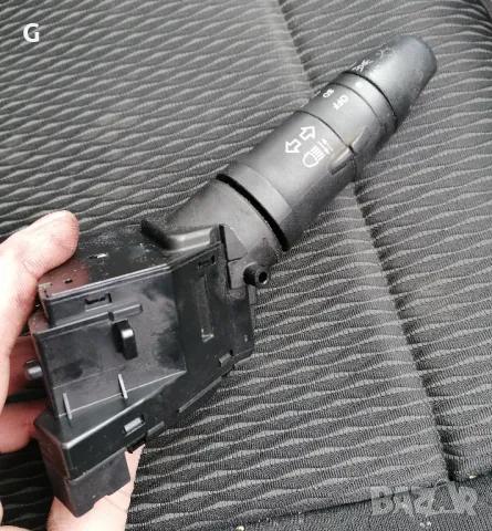 Лостче Светлини Nissan X-Trail T30, снимка 2 - Части - 48156205