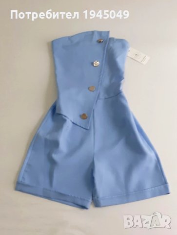 детски гащеризон за момиче (4 -14 год.), снимка 4 - Други - 51199138