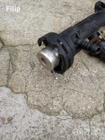 Рейка с дюзи и регулатор за налягане на горивото, снимка 4 - Части - 31886588