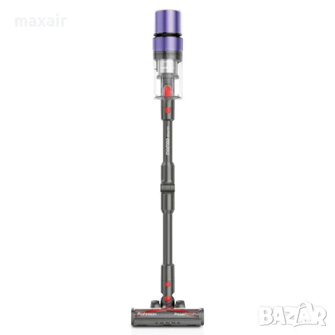 Вертикална прахосмукачка Rohnson Mamba 18 Storm * Гаранция 2 години * Безплатна доставка, снимка 3 - Прахосмукачки - 48726265