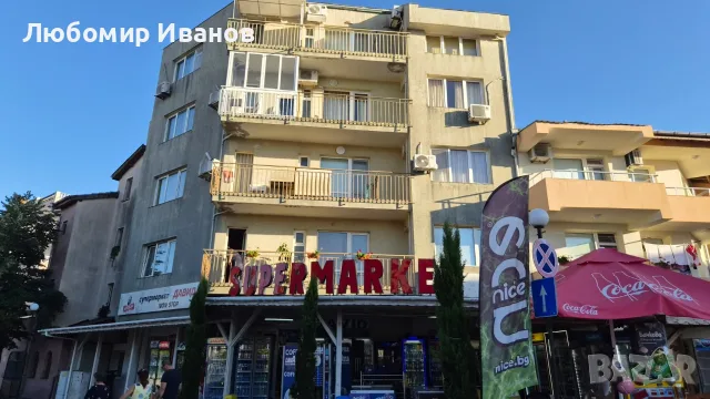 Продавам едностаен в Приморско 