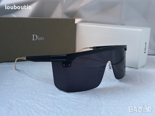-22% Разпродажба Dior дамски слънчеви очила маска , снимка 13 - Слънчеви и диоптрични очила - 44603348