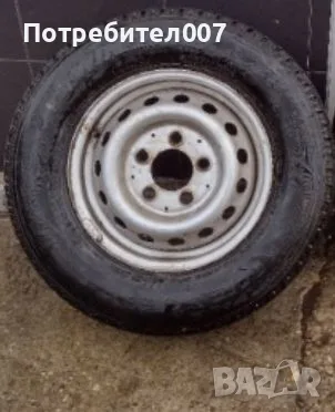 Джанта за Mercedes Sprinter 1995-2006 година 