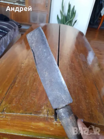 Стар сатър #36, снимка 5 - Други ценни предмети - 48116675