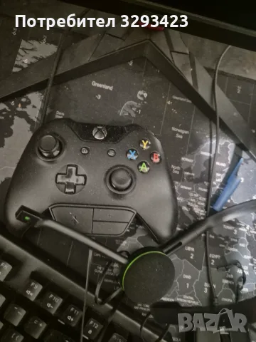 Xbox one 500gb., снимка 4 - Xbox конзоли - 56201534