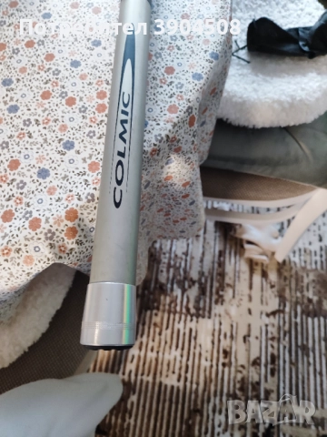 Директен телескоп Colmic Baviera 8 метра, снимка 4 - Въдици - 52918233