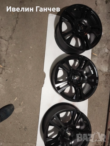 Джанти Пежо 4x108 Michelin, снимка 2 - Гуми и джанти - 54322004