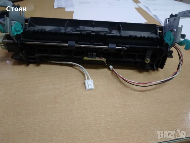 Fuser/ изпичащо устройство/ печка HP 3300, снимка 2 - Друга електроника - 48973432