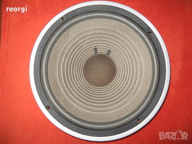 PIONEER--30-748b- басов говорител--12 инча 100 вата, снимка 1 - Ресийвъри, усилватели, смесителни пултове - 44471807