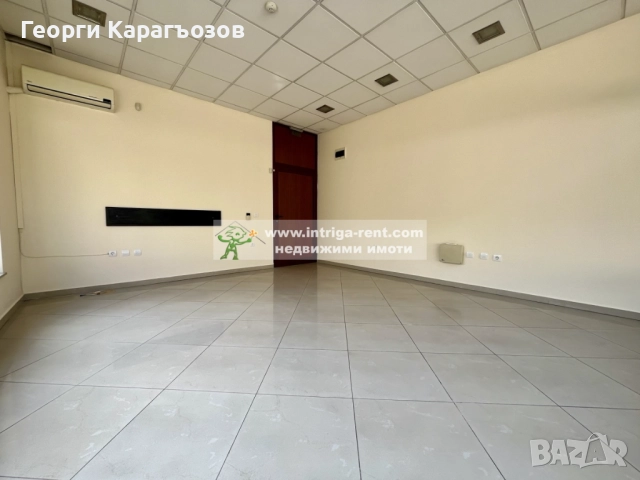 №4014 Офис на партерен етаж с климатик - под наем в центъра на град Хасково., снимка 2 - Офиси - 52050520