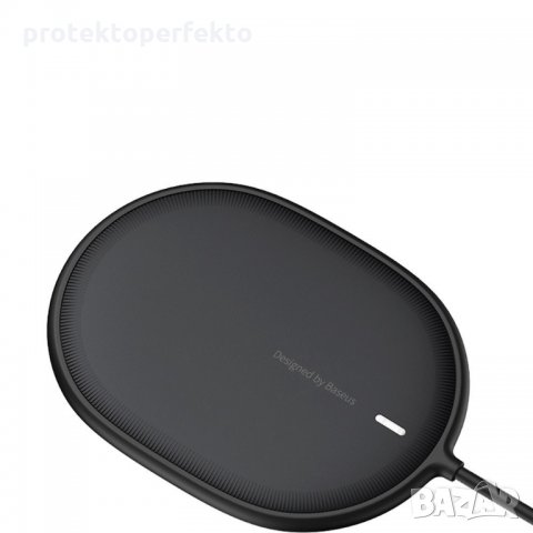 Магнитно безжично зарядно Baseus 15W MagSafe, снимка 4 - Безжични зарядни - 34153817