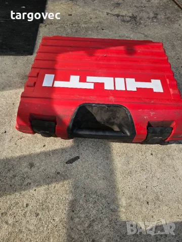 Куфар Hilti gX 120 