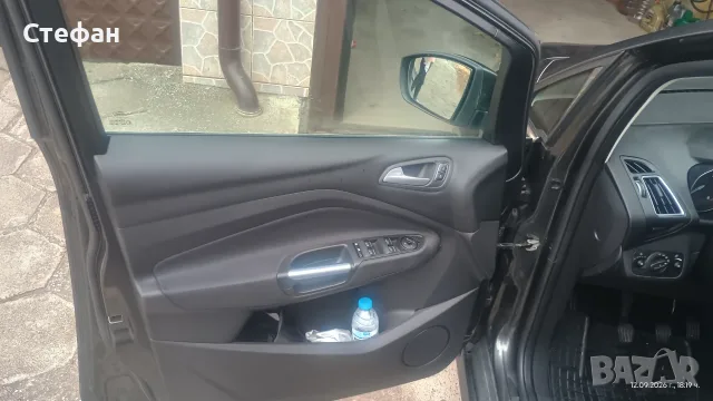 Ford C-max 1.5tdci, снимка 9 - Автомобили и джипове - 56058722
