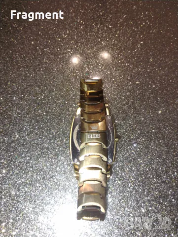 Часовник Olevs Унисекс, снимка 3 - Дамски - 48278852