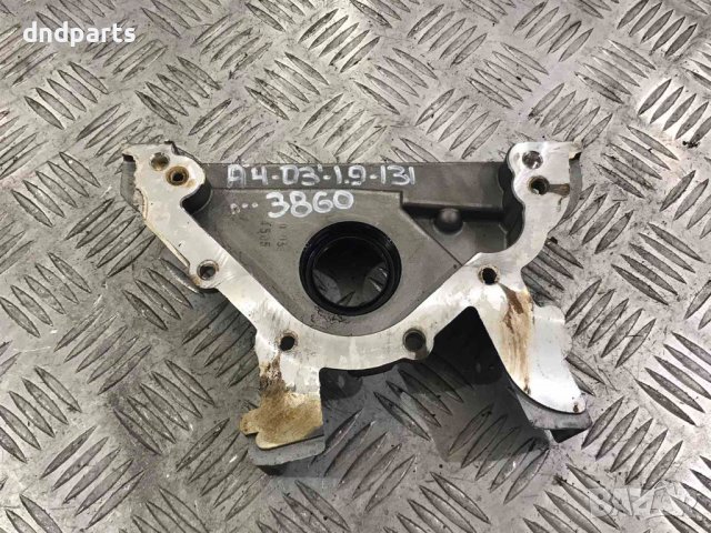 Алуминиева конзола Audi A4,1.9TDI,131кс.,2003г.