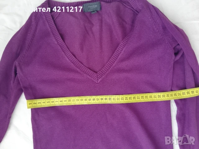 Дамска блуза с дълъг ръкав