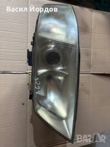 Ляв Фар Ауди А6Ц5 / Audi A6C5 / 148-467-00 / ляв фар, снимка 7 - Части - 52356503