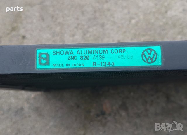 Радиатор Климатик Сеат Ароса - VW Лупо - Поло 6N0820413B N, снимка 6 - Части - 40662955