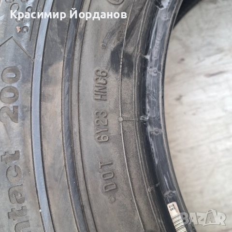 Гума за бус 205.75.16 , снимка 5 - Гуми и джанти - 52442053